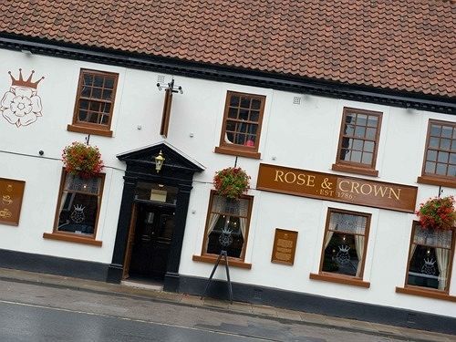 The Rose & Crown York