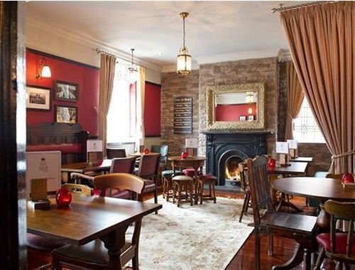 Tempat Tidur & Sarapan The Rose & Crown 3*