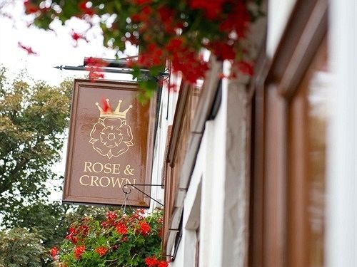 Tempat Tidur & Sarapan The Rose & Crown