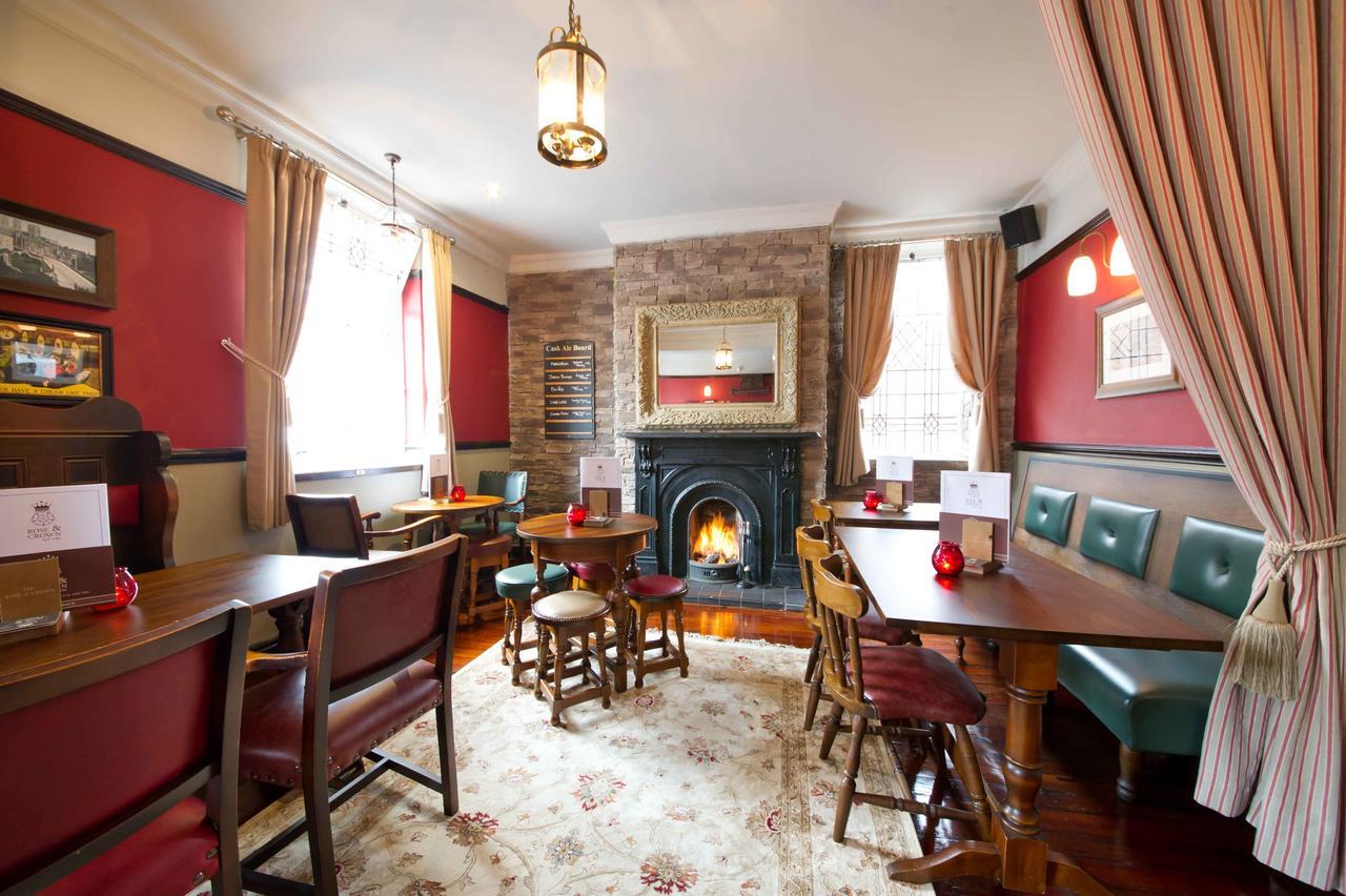 The Rose & Crown York