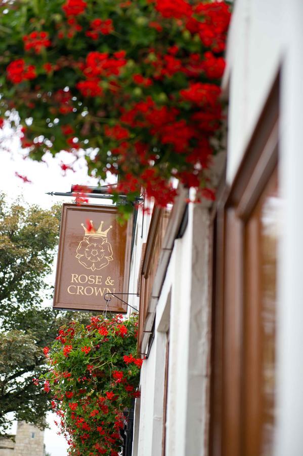 Tempat Tidur & Sarapan The Rose & Crown