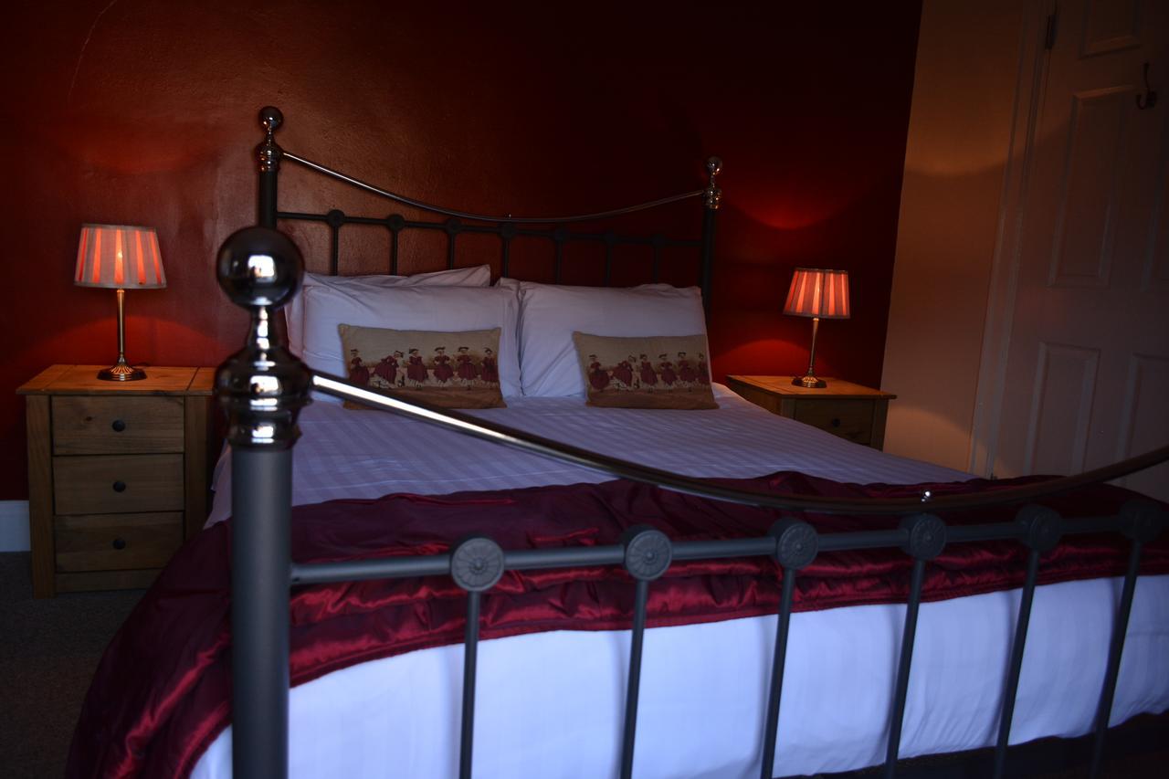 Tempat Tidur & Sarapan The Rose & Crown 3*