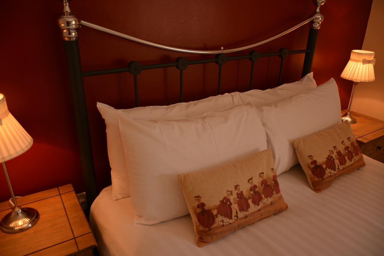 Tempat Tidur & Sarapan The Rose & Crown 3*